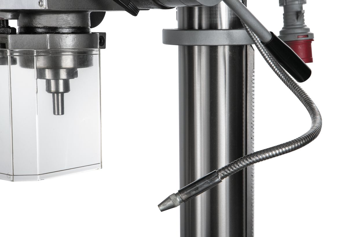 JET JMD-40PFCT Редукторный сверлильный станок с крестовым столом 400В