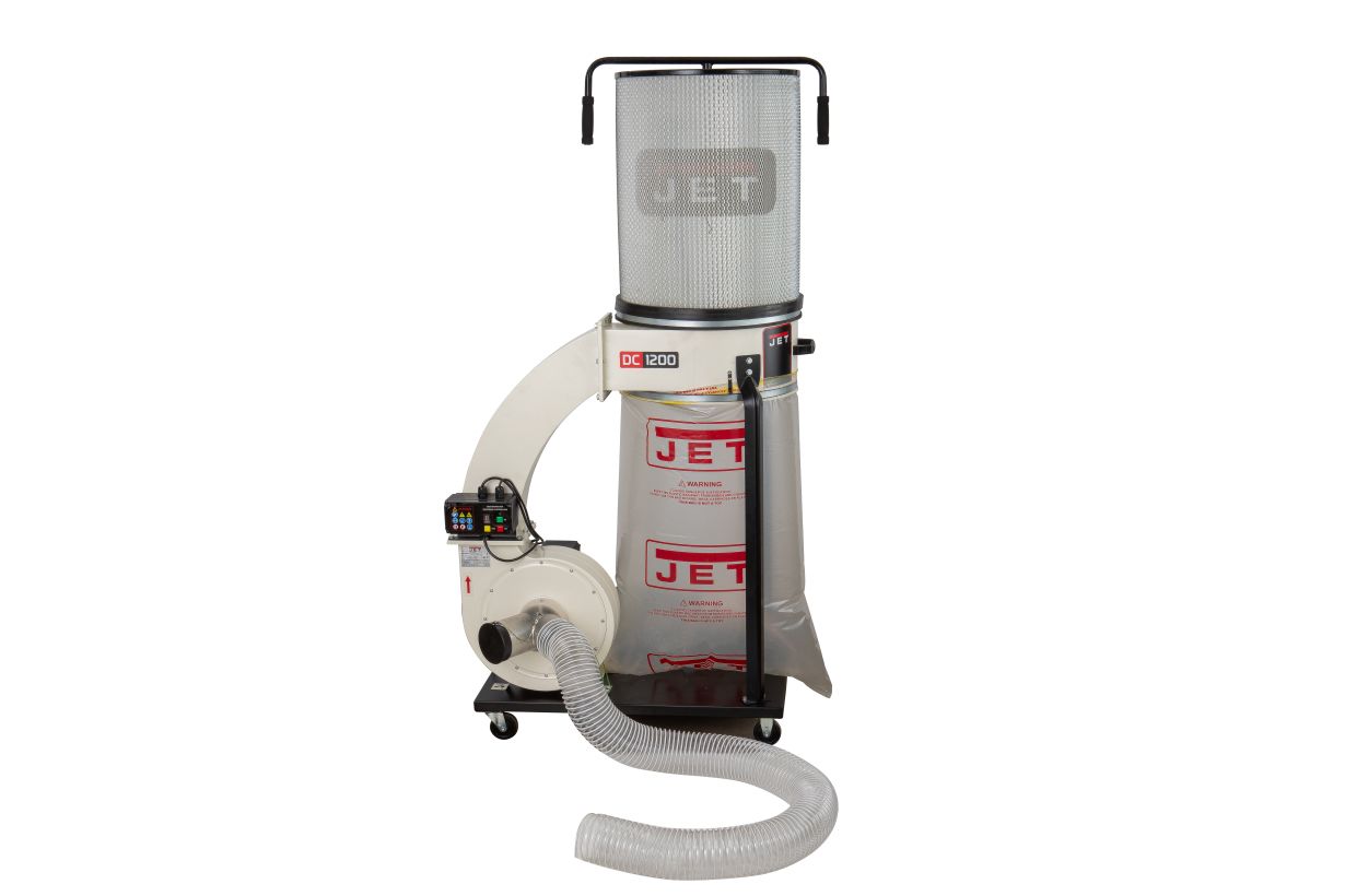 JET DC-1200CK-T Вытяжная установка 400 В