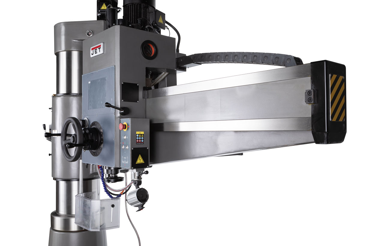 JET JRD-1600DRT Радиально-сверлильный станок 400В