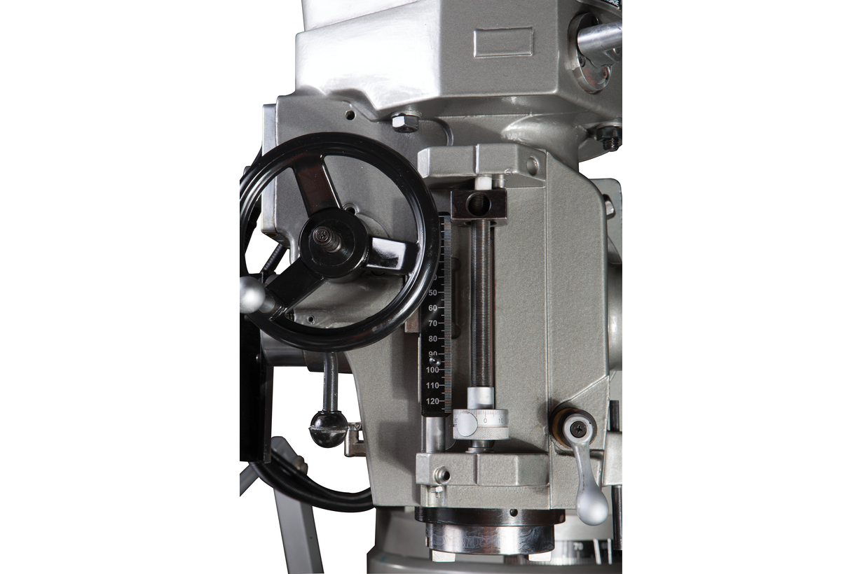 JET JTM-1254EVS Универсальный фрезерный станок