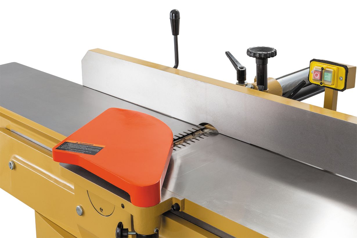 Powermatic PJ-1285 HH Фуговальный станок с валом Helical 400 В