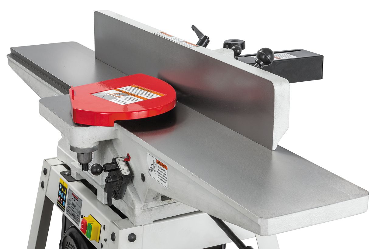 JET JJ-6HH OS Фуговальный станок с валом Helical