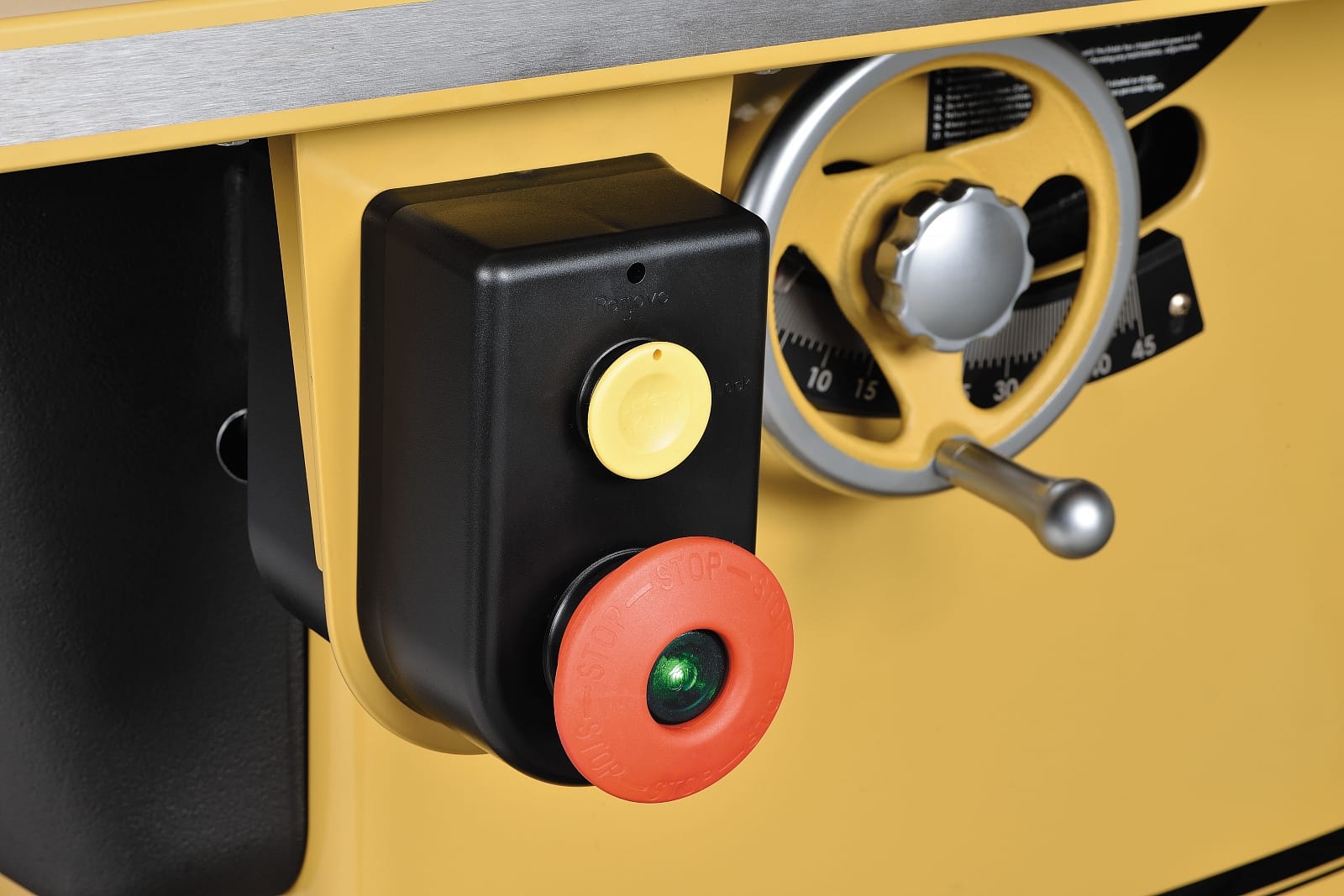 Powermatic PM1000 Циркулярная пила 230 В (JET Дисконт) - (Абтрейд Москва)