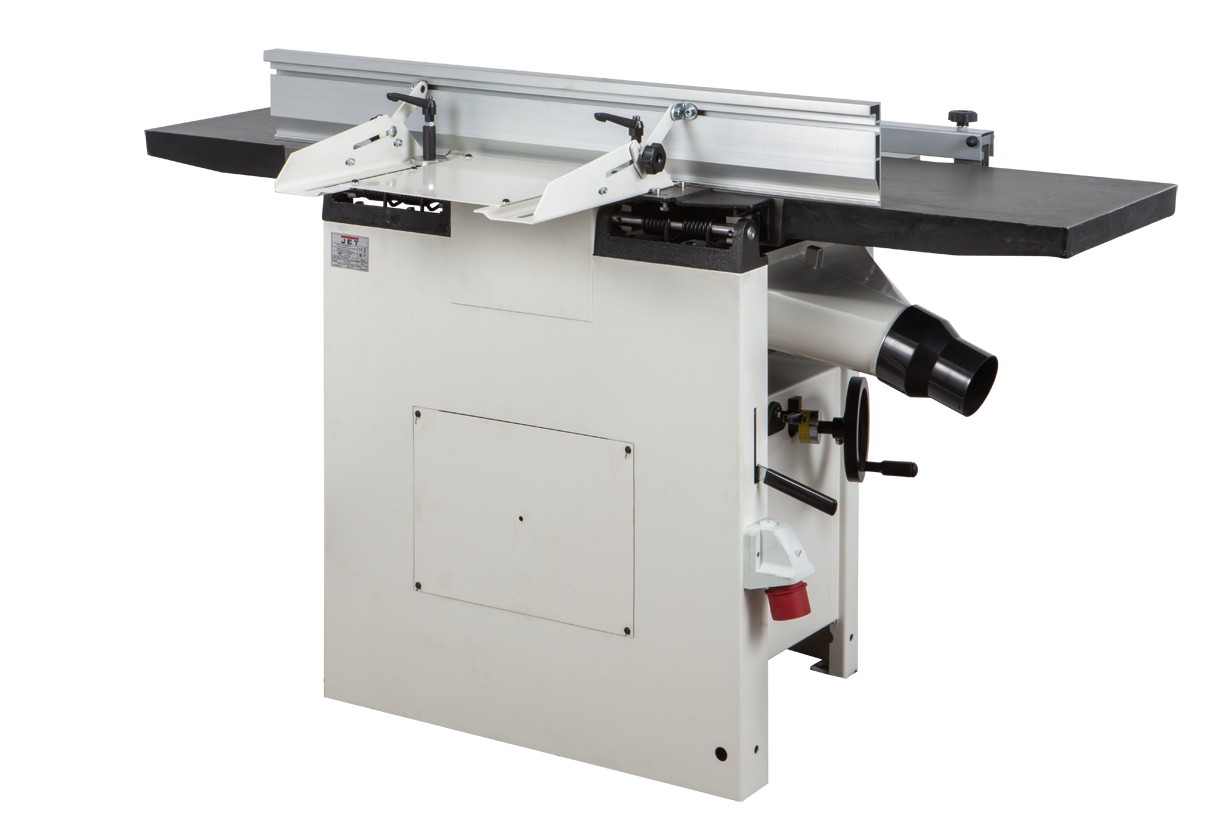 JET JPT-410 Фуговально-рейсмусовый станок 400 В