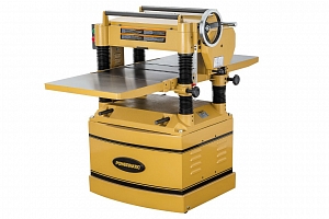 Фото анонса: Powermatic 209 рейсмусовый станок 400 В